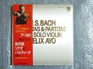FELIX AYO BACH SONATAS&PARTITAS 3LP 