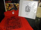 DENIAL OF GOD - The Dawn of Aemizaez TEST-PRESS #10/10 - desaster pentagram