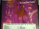 Electric Flag A Long Time Comin' Lp Rare 1968 Mono WLP Columbia CS9597 VG