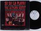 LA PLAYA ORCH & SEXTET Si Si La Playa UNITED ARTISTS LP VG++/VG+