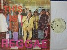 THIS IS REGGAE PAMA BOSS ALBUM - D MORGAN-S COLE-L CHALMERS-P KELLY-UPSETTERS