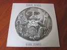 DAVE BALL Rare Tempo w Genesis P Orridge Throbbing Gristle Psychic TV