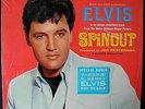 ELVIS PRESLEY Spinout MINT 1s/2s first MONAURAL pressing with STICKER on shrink