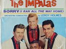 THE IMPALAS • I´M SORRY (I RAN ALL THE WAY HOME) • 1959 STEREO CUB S-8003 SEALED