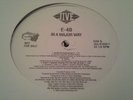 E-40 In A Major Way 2lp promo THE CLICK bay area 2PAC MAC MALL SPICE ONE hip-hop