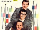 BUDDY HOLLY & THE CRICKETS • OH, BOY * PEGGY SUE • 1957 GERMAN 7