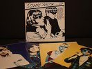 SONIC YOUTH Goo 4XLP Vinyl Box Set Goo-007 2005