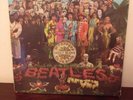 Vintage The Beatles Sgt Pepper 1st Press Mono