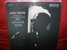 Prestige New Jazz 8262 Gigi Gryce Richard Williams Rat Race Blues Mono LP DG RVG