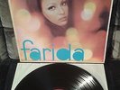 FARIDA Italian Female Singer self titled LP 1970 POLISH POLAND MUZA  psych beat
