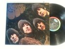 BEATLES - rubber soul - CAPITOL - ORIGINAL - EX - NM  //