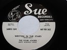 NM RARE DOO-WOP PROMO 45/ THE FOUR JOKERS 