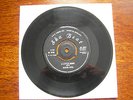 'A LITTLE MORE/THE LORD IS WITH ME' Jackie Opel, classic 45, Ska Beat JB.227