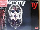THE WHO etc / TOMMY - Japan 2LP w/obi ERIC CLAPTON