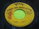 EX Hear Rare Latin Soul 45: Arthur Sterling   Ain't That Right   Verve  10490