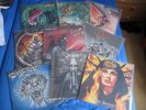 SPEED/THRASH PACKAGE DESTRUCTION RAGE RISK LIVING DEATH SACROSANCT HOLY MOSES