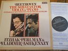 D92D 5 Beethoven Violin Sonatas / Perlman / Ashkenazy 5 LP box