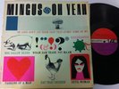 CHARLIE MINGUS - oh yeah - ATLANTIC 1377