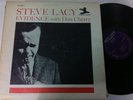 STEVE LACY - evidence with don cheery - NEW JAZZ 8271 van gelder deep groove
