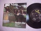 *THE BEATLES* Nowhere Man - UK  Parlophone  7