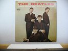 the Beatles - Introducing The Beatles - VEE-JAY  - VJLP 1062