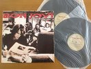 BON JOVI - THE BEST OF CROSSROAD 2 LP 1994 BRAZIL EXCELLENT CONDITION