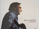 Neil Diamond 12 Songs ORIGINAL. SEALED. RARE