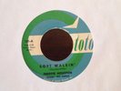 FREDDIE HOUSTON Soft Walkin' on Toto Northern Soul 45 Hear