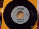 Ernest Mosley - Stubborn Heart, Northern Soul on La-Cindy , stock copy