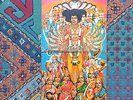 Jimi Hendrix Hexperience - Axis Bold As Love / Reprise RS 6281 Tri-color label