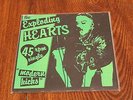 Exploding Hearts RARE Modern Kicks PURPLE vinyl ONLY 200 power pop punk PDX
