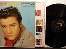 ELVIS PRESLEY Loving You '57 RCA Victor MONO 'long play' 9S/11S  clean VG++