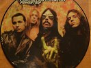 MONSTER MAGNET 'POWERTRIP' LP PICTURE DISC FOR PROMOTIONAL USE ONLY MADE IN USA