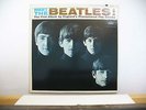 the Beatles - Meet The Beatles - Capitol Records T 2047 mono