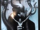 CELTIC FROST TO MEGA THERION LP ORIG 1985 Black Metal Hellhammer Slayer HR GIGER