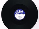 HAROLD BURRAGE  Cobra 5012  E+   Messed Up / I Don't Care Who Knows    LIKE NEW