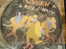 Queen, Picture Disc, A Kind Of Magic.