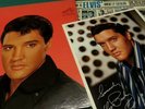 ELVIS PRESLEY Girl Happy Movie RECORD w/ RCA PHOTO promo INSERT Speedway