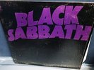 BLACK SABBATH - Master of Reality LP (RARE 1st US Issue w/