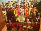 THE BEATLES SGT PEPPERS LONELY HEARTS CLUB BAND STEREO 1967 RARE PRESS NEAR MINT