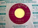 THE COLLINS KIDS The Rockaway Rock 45 Great Orig Columbia Rockabilly NM- Beauty