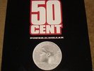 Rare 50 Cent POWER OF THE DOLLAR EP RECORD 2000 eminem g-unit jay-z new york rap