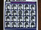 The Beatles A Hard Days Night 3 3/4 IPS Twin Track Mono Reel to Reel Tape Record