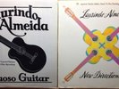 2x LAURINDO ALMEIDA Audiophile DIRECT TO DISC Virtuoso GUITAR New Directions