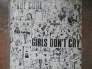 Vinyl RARE - The Cure Live 1980 - Girls don't cry