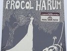 Procol Harum ?– Debut Sealed PERFECT 1st Press 1967 USA LP With Poster Mint