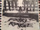 FATAL RAGE Mutha Record Punk NM Vinyl Insert 004 Chronik Oi