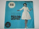 DEE DEE SHARP - RIDE / THE NIGHT - 45  DANISH PS NORTHERN SOUL LISTEN