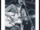 *RARE - NEIL YOUNG - ORIGINAL HAND SIGNED AUTOGRAPH