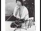 *RARE - ROLLING STONES - MICK JAGGER - ORIGINAL SIGNED AUTOGRAPH